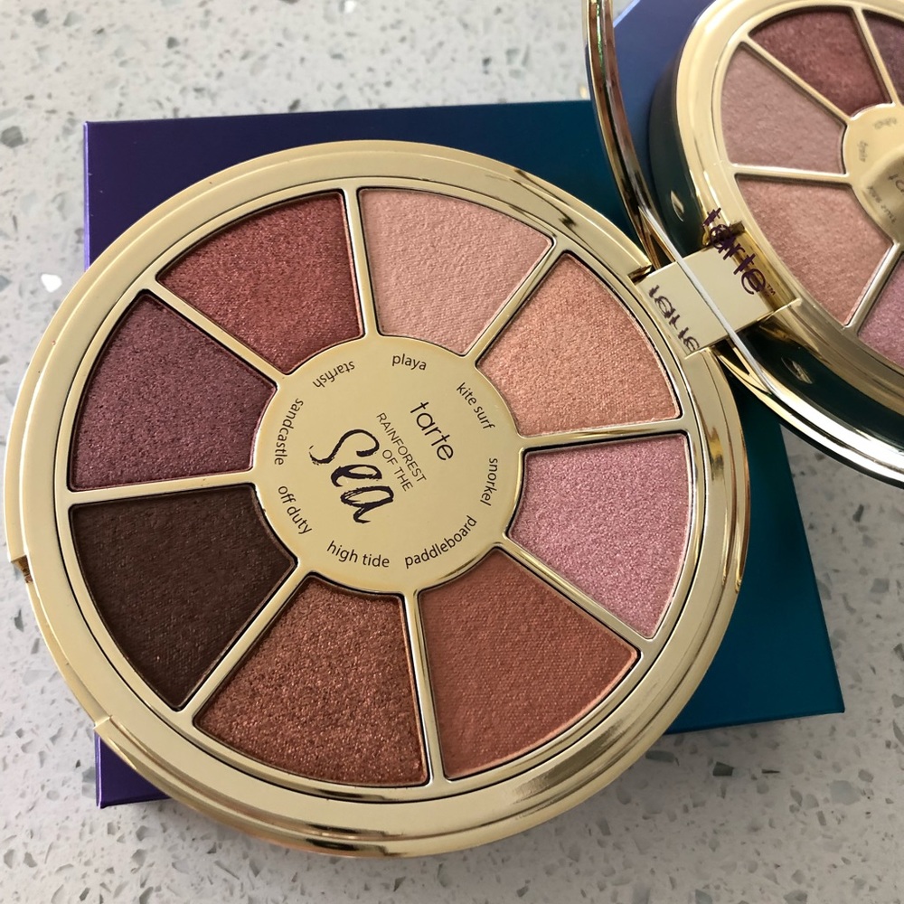 Tarte Cosmetics Limited edition Sizzle Palette